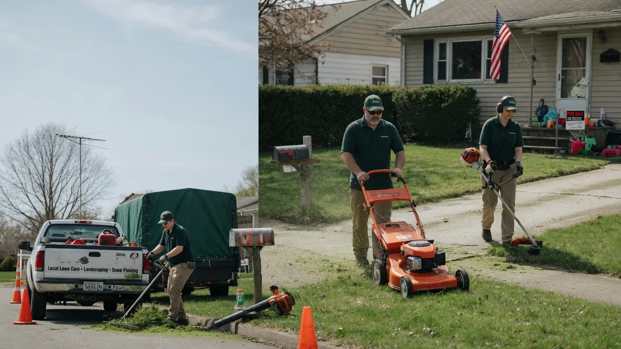 Lawn Care Services By Expert Landscaper in Pennsville, NJ near me